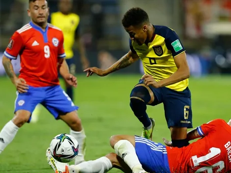 Policía de Ecuador que trabajó en la FEF: "Castillo es colombiano"