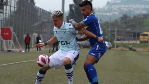 Santiago Wanderers no pudo ante Barnechea en Santiago
