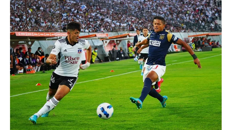 Colo Colo quiere dar un paso más en la Copa Libertadores ante Alianza Lima en el Nacional de Perú.