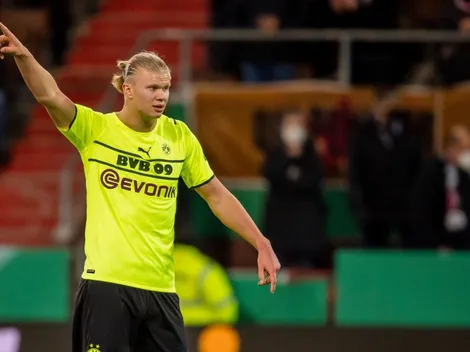 Horario: Borussia Dortmund se enfrenta a Greuther Furth en la Bundesliga