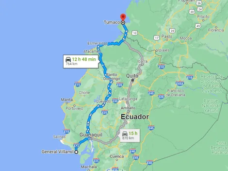 Chile asegura que Castillo nació a 800 kms de lo que dice Ecuador