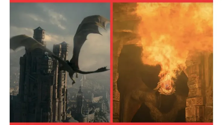 House of the Dragon llega en agosto a HBO Max.