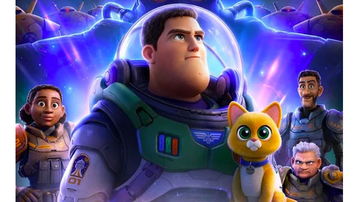 Lightyear presentará la misión original que hizo famso a Buzz, de Toy Story.