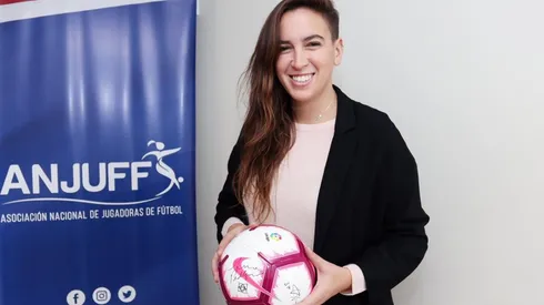 Iona Rothfeld, directora de ANJUFF