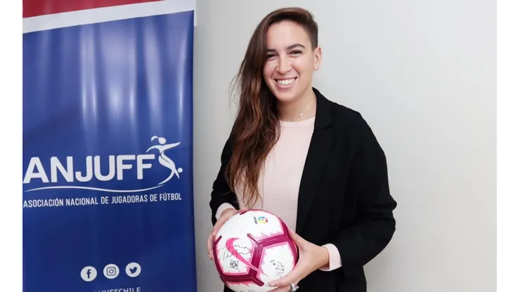 Iona Rothfeld, directora de ANJUFF