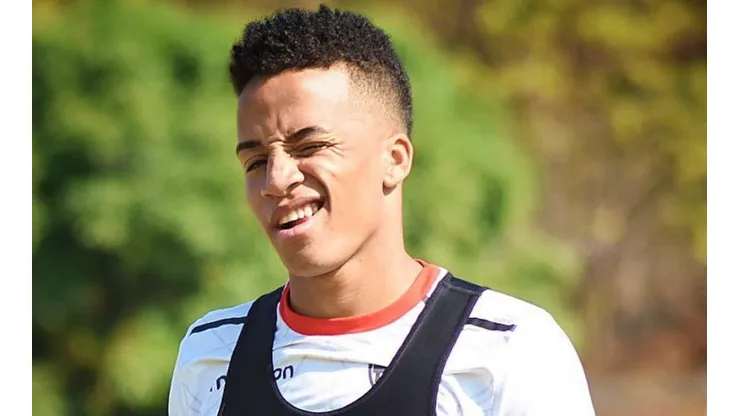 Byron o Bayron Castillo está en el centro de la polémica luego de que Colombia confirmara que no nació en Ecuador