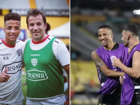 Castillo ni se preocupa de la denuncia y disfruta en redes sociales