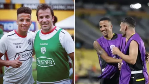 Byron Castillo es bastante activo en sus redes sociales