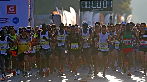 La Maratón de Santiago volverá este domingo en gloria y majestad