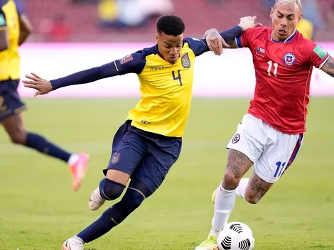 Chile denuncia a Ecuador para ir al Mundial por secretaría