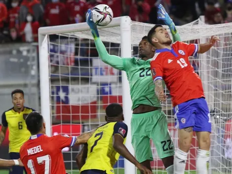 Rivales y fechas de la Roja en Qatar si reemplaza a Ecuador