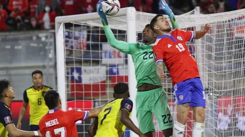 Chile podría entrar al Mundial de Qatar por la ventana en lugar de Ecuador