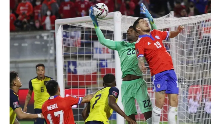 Chile podría entrar al Mundial de Qatar por la ventana en lugar de Ecuador