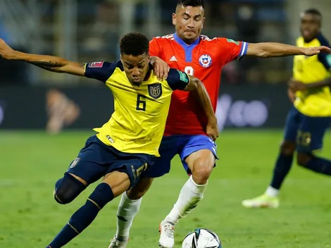 Así queda Chile en la tabla si se confirma infracción de Ecuador