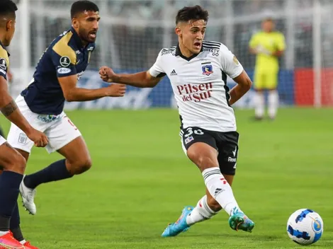 Colo Colo atento: Solari está con molestias físicas