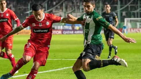 La Calera ganó en Buenos Aires