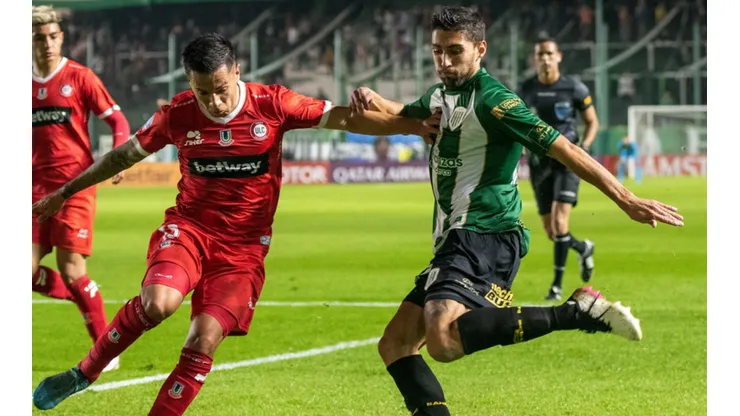 La Calera ganó en Buenos Aires