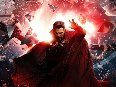 Review | Doctor Strange en el Multiverso de la Locura