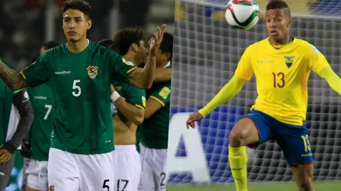 La inscripción de Cabrera dejó fuera a Bolivia de Rusia 2018 y ahora Castillo pone en aprietos a Ecuador para Qatar 2022