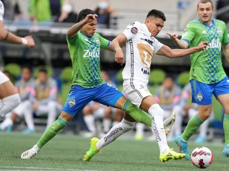 Ex azul Ruidíaz da el título de Concachampions a Seattle