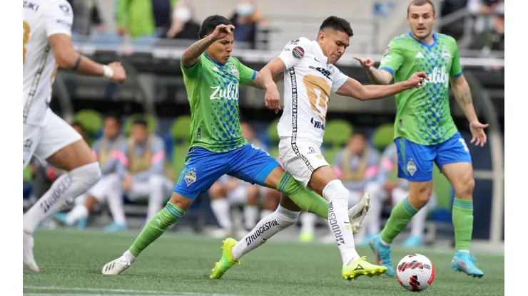 Seattle Sounders hizo historia con el título de la Concachampions.
