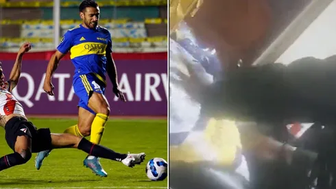 Boca Juniors ahora se ubica en el segundo lugar de su grupo.