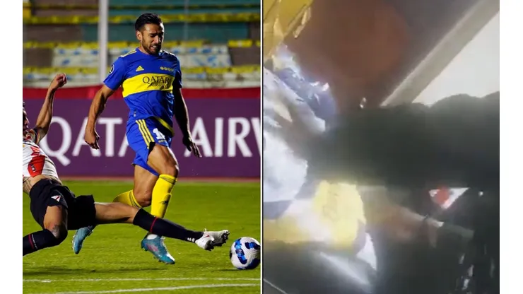 Boca Juniors ahora se ubica en el segundo lugar de su grupo.