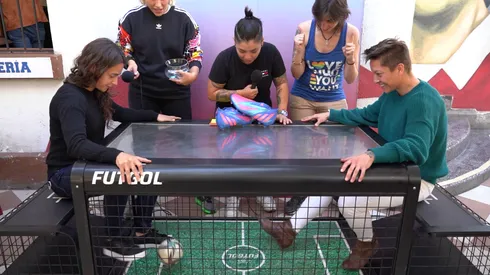 Ignacia González y Helaine de Grange estarán junto a nosotros en un nuevo capítulo de Primera Ronda en RedGol.