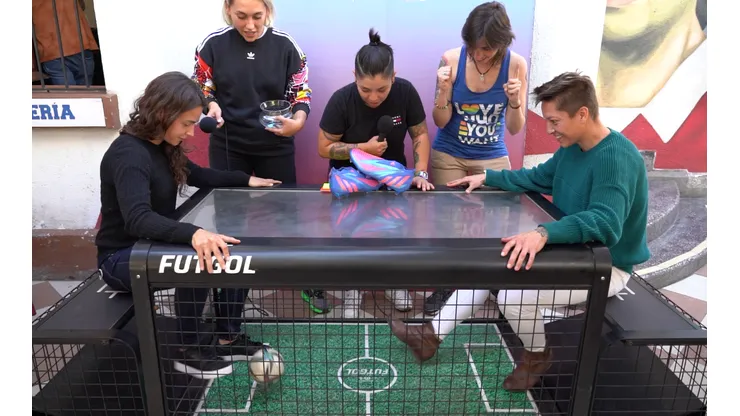Ignacia González y Helaine de Grange estarán junto a nosotros en un nuevo capítulo de Primera Ronda en RedGol.