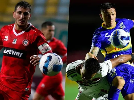 La Calera quiere mantener el liderato; Everton se juega la vida