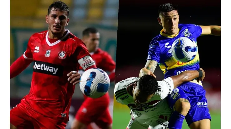 La Calera visita a Banfield, mientras que Everton recibe a Sao Paulo