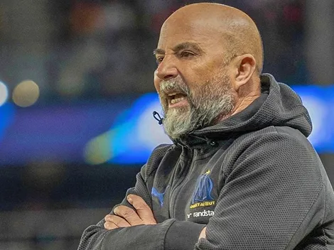 No escucho y sigo: la declaración de principios de Sampaoli