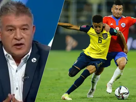 Caso Castillo: Borghi pide jugarse todo para que Chile vaya a Qatar