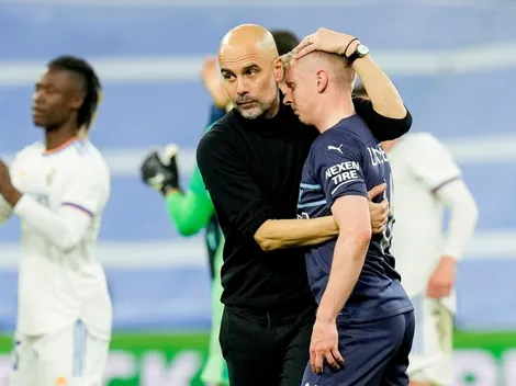 El hundido Guardiola: "Estuvimos brillantes en muchas fases"