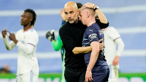 Josep Guardiola estuvo a nada de una nueva final de Champions League.