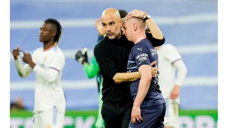Josep Guardiola estuvo a nada de una nueva final de Champions League.
