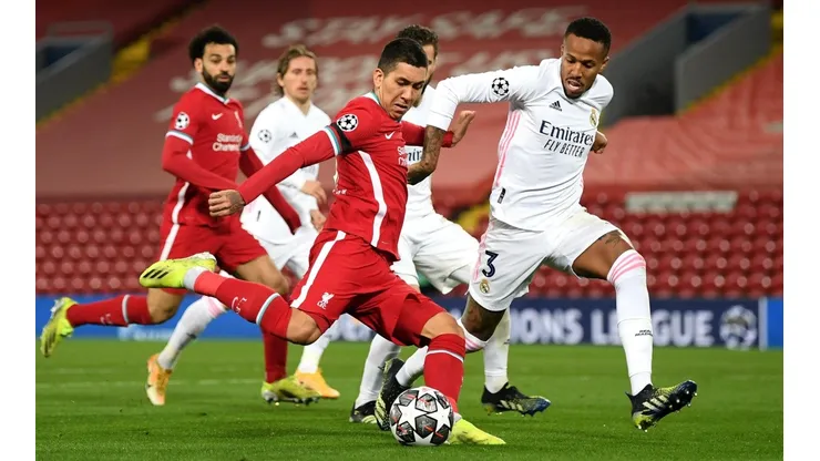 Liverpool y Real Madrid protagonizarán la final de la Champions League