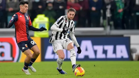 La Juventus se encuentra en el 4° lugar de la Serie A.