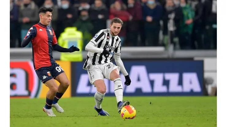 La Juventus se encuentra en el 4° lugar de la Serie A.