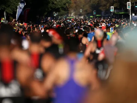 ¿Cuándo se corre la maratón de Santiago 2022?