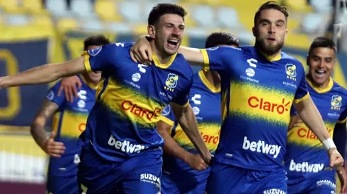 Everton busca convertirse en el cuarto grande de Chile