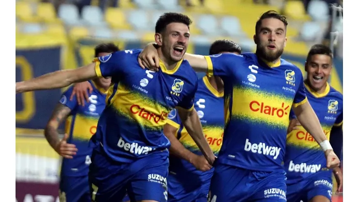Everton busca convertirse en el cuarto grande de Chile