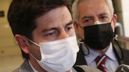 ¿Quién es Roberto Estay? La mano derecha de Izkia Siches en el Gobierno