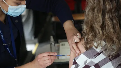 Calendario de Vacunación jueves 5 de mayo