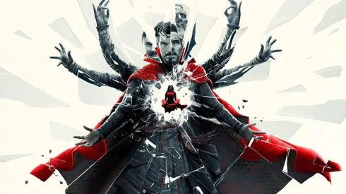 Doctor Strange en el Multiverso de la Locura tiene dos escenas post créditos.