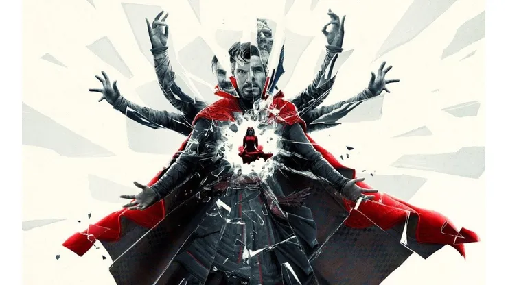 Doctor Strange en el Multiverso de la Locura tiene dos escenas post créditos.