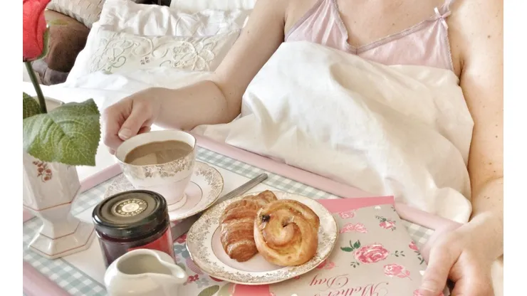 Desayuno Día de la Madre