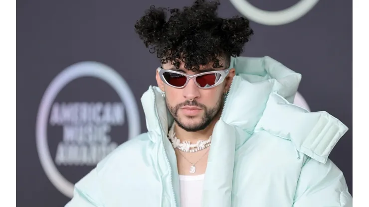 Nuevo album de Bad Bunny