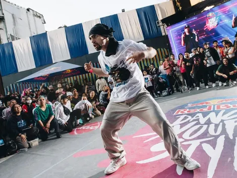 Red Bull Dance Your Style ya tiene lugar para su Final Nacional