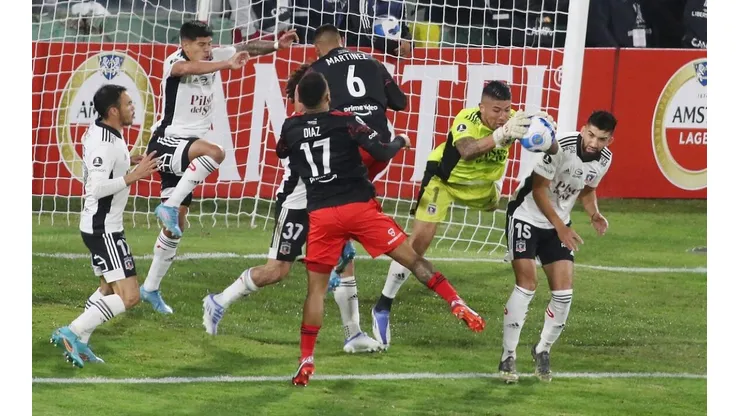 Cortés espera ser titular el jueves ante Alianza Lima